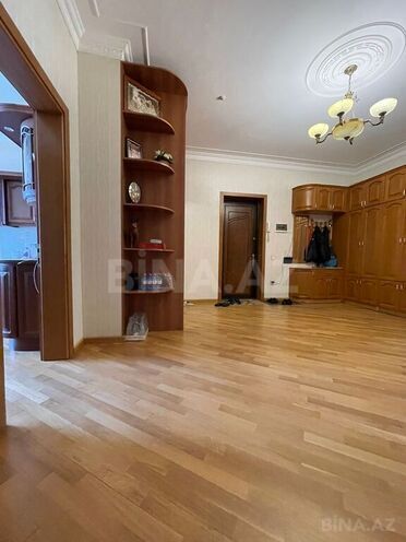 3 otaqlı yeni tikili - Elmlər Akademiyası m. - 140 m² (21)