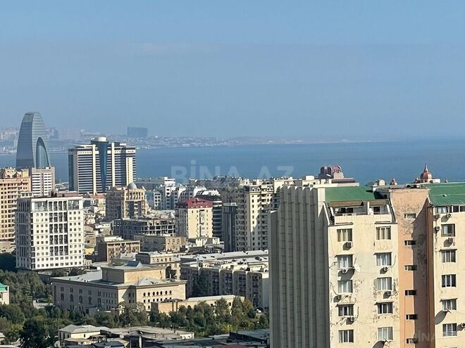 3 otaqlı yeni tikili - Elmlər Akademiyası m. - 140 m² (4)