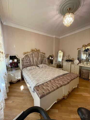 3 otaqlı yeni tikili - Elmlər Akademiyası m. - 140 m² (14)