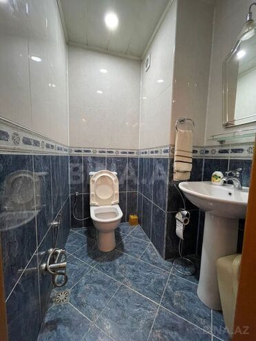 3 otaqlı yeni tikili - Elmlər Akademiyası m. - 140 m² (23)