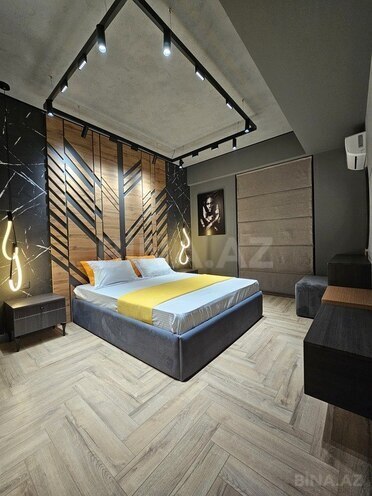 2 otaqlı yeni tikili - İçəri Şəhər m. - 70 m² (3)