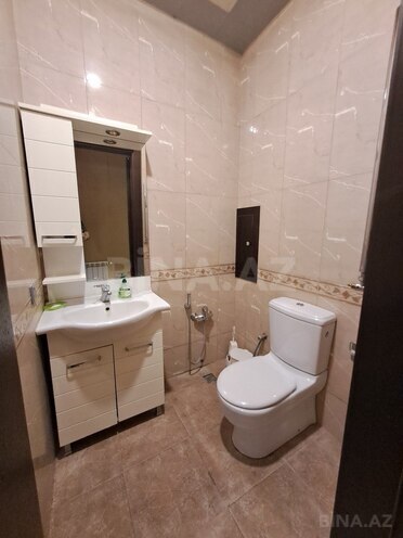 2-комн. новостройка - м. Элмляр Академиясы - 104 м² (24)