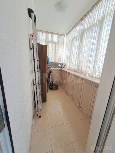 2-комн. новостройка - м. Элмляр Академиясы - 104 м² (18)