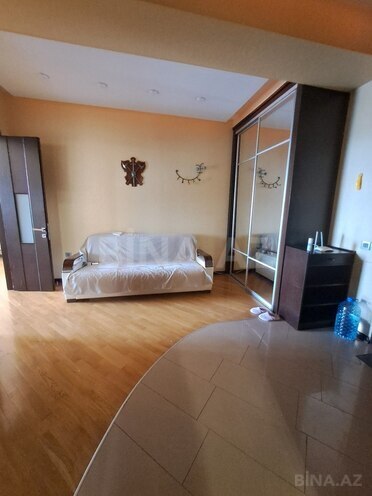 2-комн. новостройка - м. Элмляр Академиясы - 104 м² (9)
