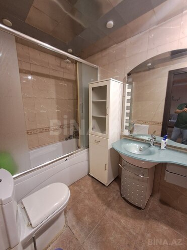 2-комн. новостройка - м. Элмляр Академиясы - 104 м² (25)