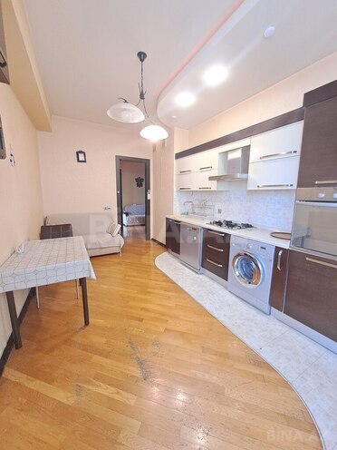 2-комн. новостройка - м. Элмляр Академиясы - 104 м² (17)