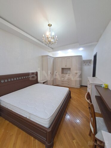 2-комн. новостройка - м. Элмляр Академиясы - 104 м² (15)
