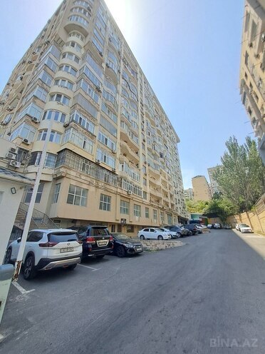 2-комн. новостройка - м. Элмляр Академиясы - 104 м² (2)