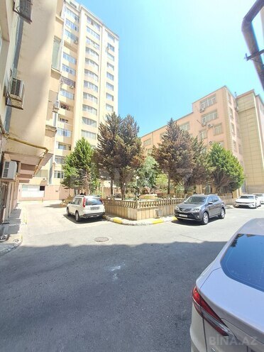 2-комн. новостройка - м. Элмляр Академиясы - 104 м² (4)