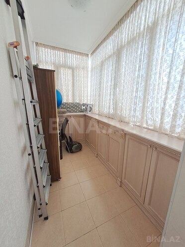 2-комн. новостройка - м. Элмляр Академиясы - 104 м² (21)