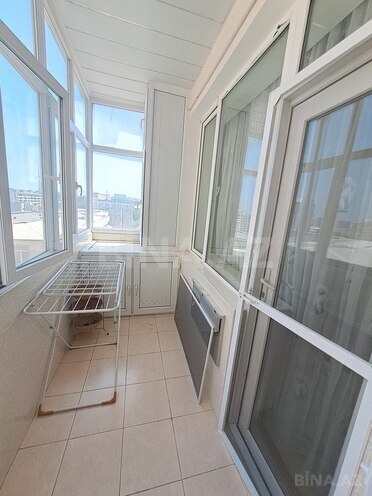 2-комн. новостройка - м. Элмляр Академиясы - 104 м² (20)