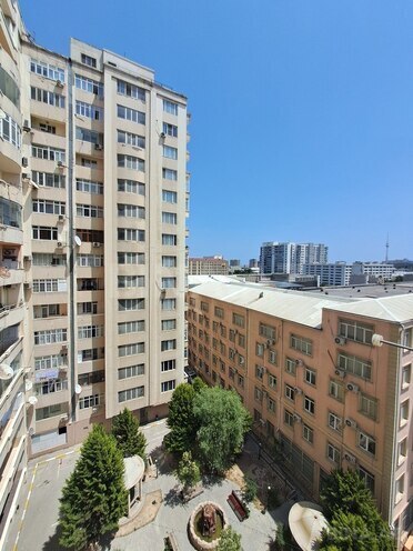 2-комн. новостройка - м. Элмляр Академиясы - 104 м² (5)