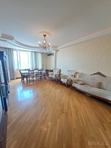 2-комн. новостройка - м. Элмляр Академиясы - 104 м² (10)