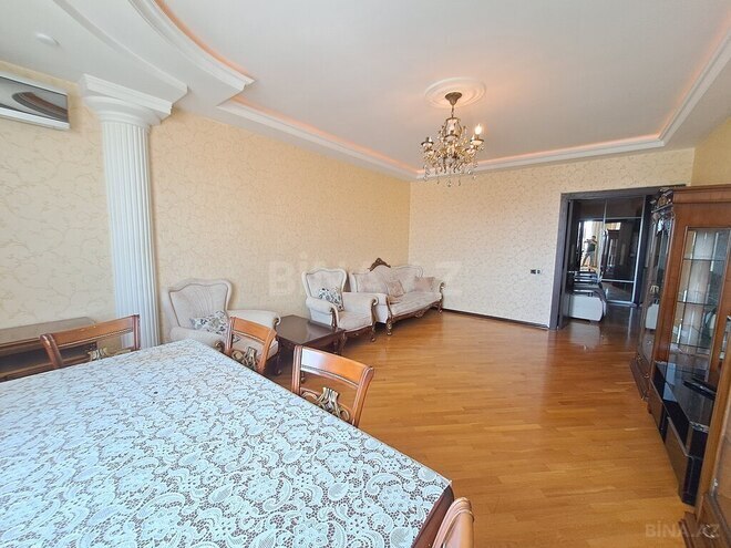 2-комн. новостройка - м. Элмляр Академиясы - 104 м² (12)