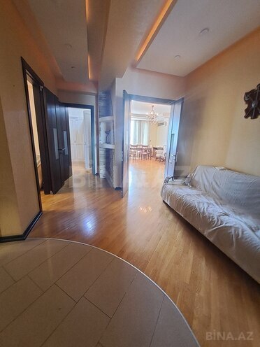 2-комн. новостройка - м. Элмляр Академиясы - 104 м² (7)