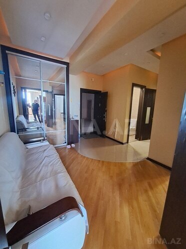 2-комн. новостройка - м. Элмляр Академиясы - 104 м² (8)