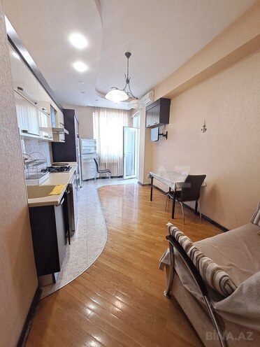 2-комн. новостройка - м. Элмляр Академиясы - 104 м² (13)
