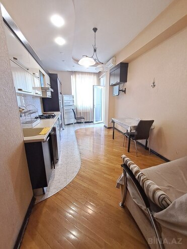 2-комн. новостройка - м. Элмляр Академиясы - 104 м² (14)