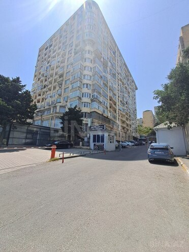 2-комн. новостройка - м. Элмляр Академиясы - 104 м² (1)
