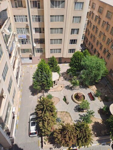 2-комн. новостройка - м. Элмляр Академиясы - 104 м² (3)