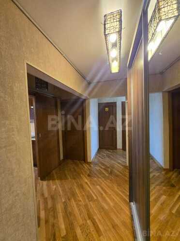3 otaqlı köhnə tikili - Həzi Aslanov m. - 80 m² (14)