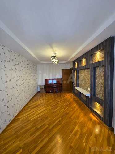 3 otaqlı köhnə tikili - Həzi Aslanov m. - 80 m² (3)