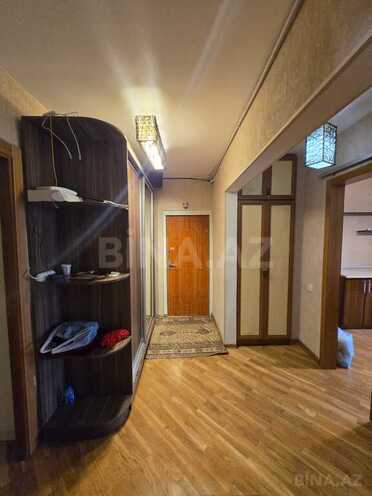 3 otaqlı köhnə tikili - Həzi Aslanov m. - 80 m² (13)