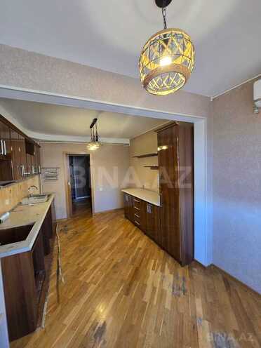 3 otaqlı köhnə tikili - Həzi Aslanov m. - 80 m² (12)