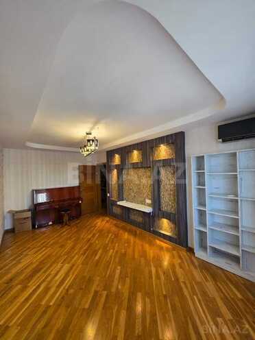3 otaqlı köhnə tikili - Həzi Aslanov m. - 80 m² (4)