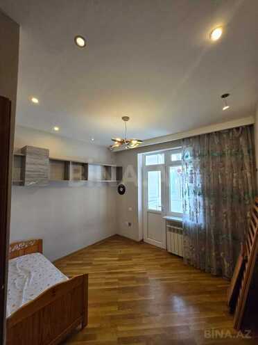3 otaqlı köhnə tikili - Həzi Aslanov m. - 80 m² (9)