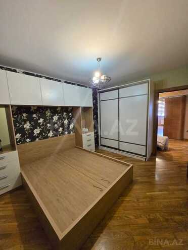 3 otaqlı köhnə tikili - Həzi Aslanov m. - 80 m² (7)