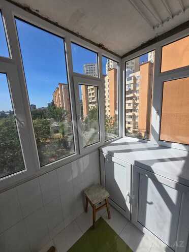3 otaqlı köhnə tikili - Həzi Aslanov m. - 80 m² (17)