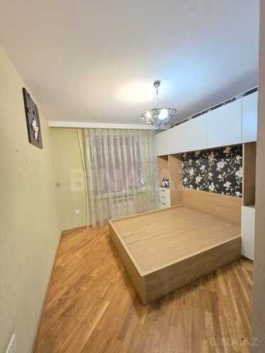 3 otaqlı köhnə tikili - Həzi Aslanov m. - 80 m² (6)