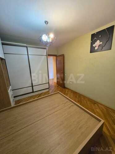 3 otaqlı köhnə tikili - Həzi Aslanov m. - 80 m² (8)