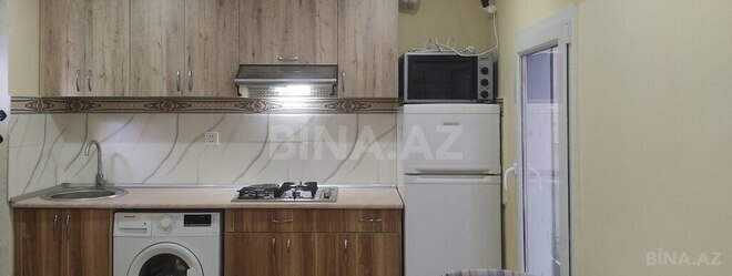 1 otaqlı köhnə tikili - Sahil m. - 20 m² (4)