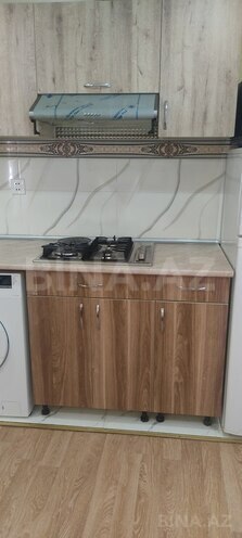 1 otaqlı köhnə tikili - Sahil m. - 20 m² (9)