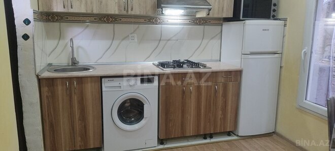1 otaqlı köhnə tikili - Sahil m. - 20 m² (1)