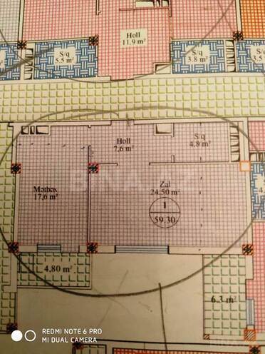 2-комн. новостройка - Наримановский  р. - 60 м² (3)