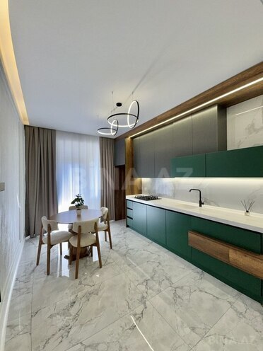 3 otaqlı yeni tikili - Nəriman Nərimanov m. - 120 m² (7)