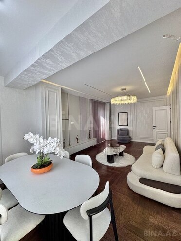 3 otaqlı yeni tikili - Nəriman Nərimanov m. - 120 m² (2)
