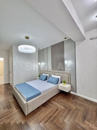 3 otaqlı yeni tikili - Nəriman Nərimanov m. - 120 m² (11)