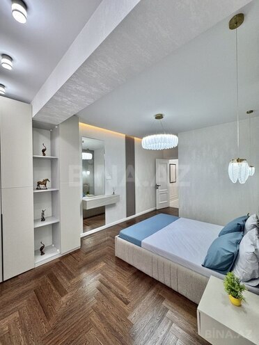 3 otaqlı yeni tikili - Nəriman Nərimanov m. - 120 m² (12)