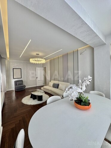 3 otaqlı yeni tikili - Nəriman Nərimanov m. - 120 m² (4)