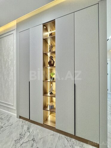 3 otaqlı yeni tikili - Nəriman Nərimanov m. - 120 m² (17)