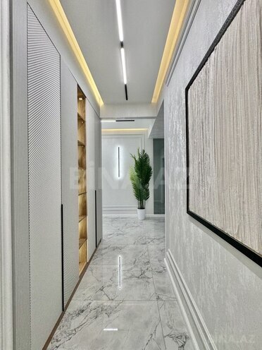 3 otaqlı yeni tikili - Nəriman Nərimanov m. - 120 m² (8)