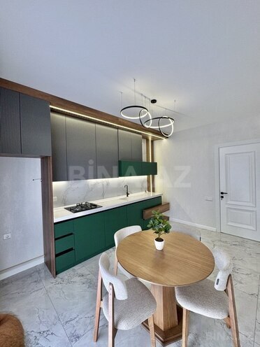 3 otaqlı yeni tikili - Nəriman Nərimanov m. - 120 m² (6)