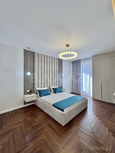 3 otaqlı yeni tikili - Nəriman Nərimanov m. - 120 m² (14)