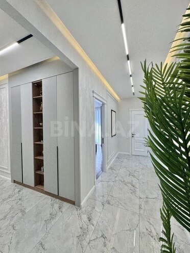 3 otaqlı yeni tikili - Nəriman Nərimanov m. - 120 m² (9)