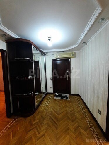 3-комн. вторичка - м. Ахмедлы - 100 м² (3)