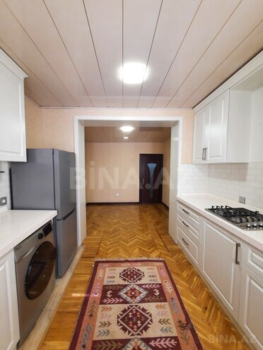 3-комн. вторичка - м. Ахмедлы - 100 м² (20)